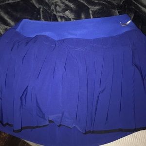 NIKE TENNIS SKIRT
